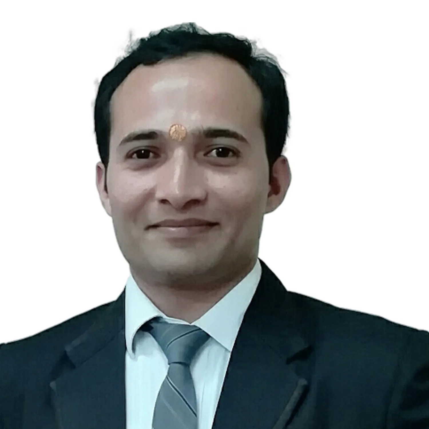 LEAP 2025 Awardee - Dr Arun Kumar Deshmukh